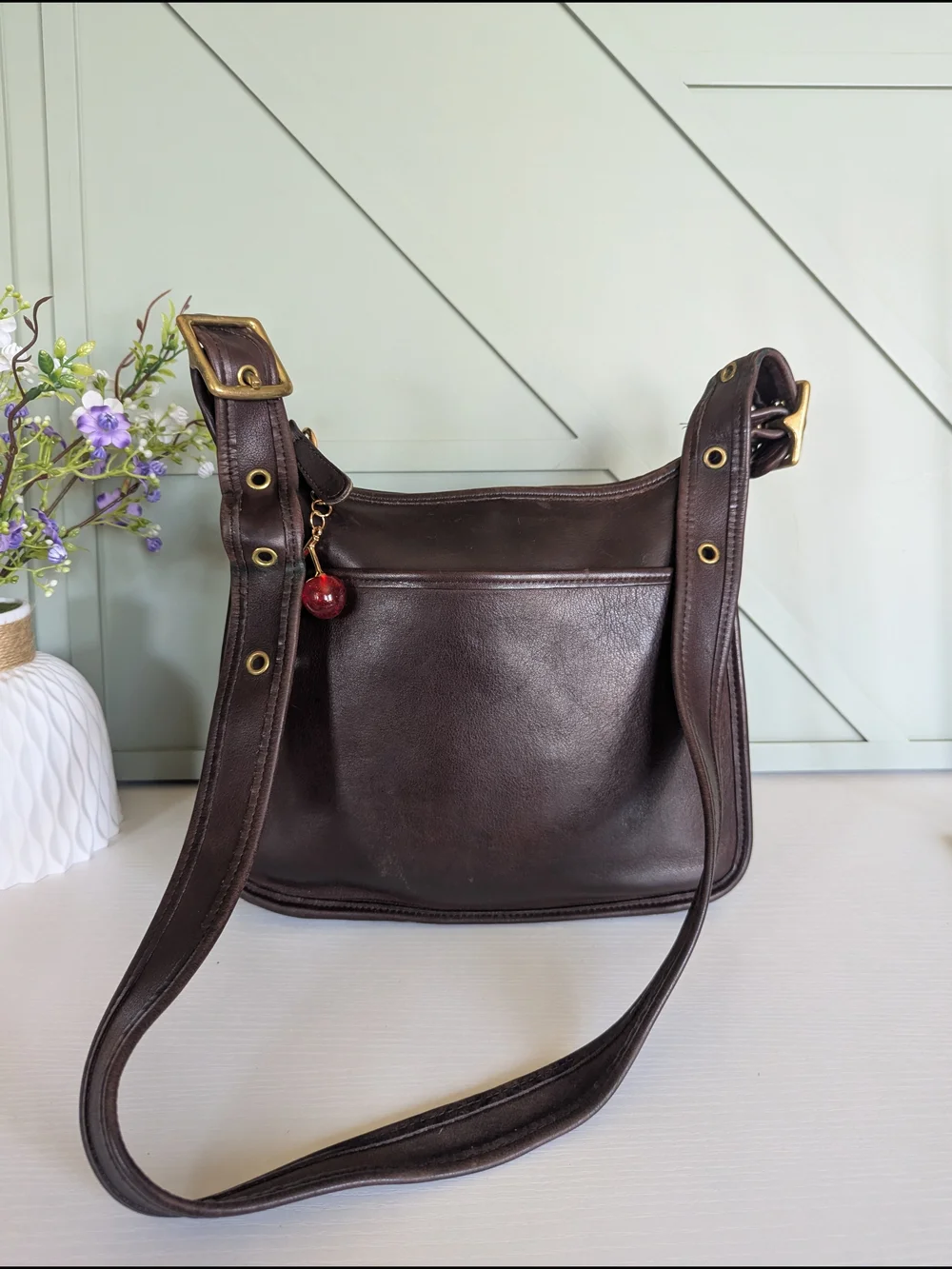 Coach vintage legacy